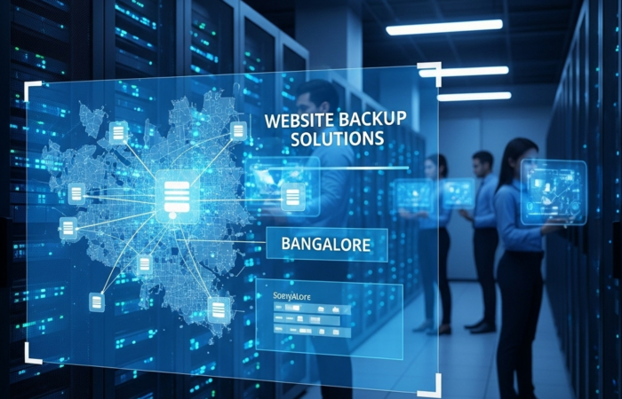 website backup solutions bangalore