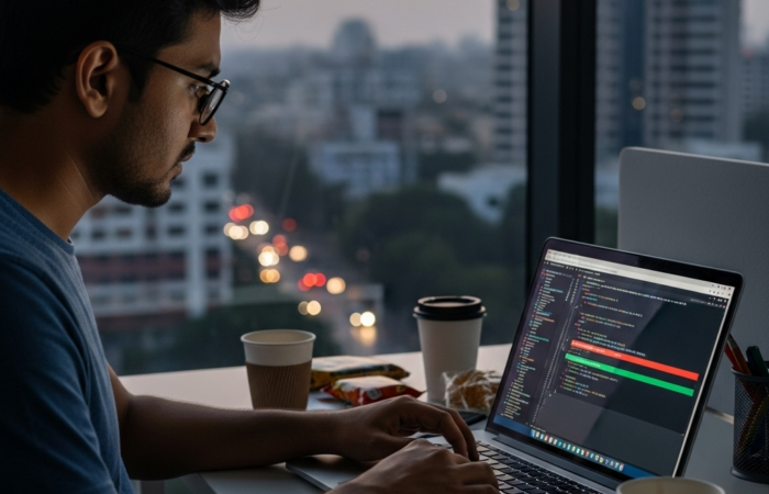 website bug fixing bangalore