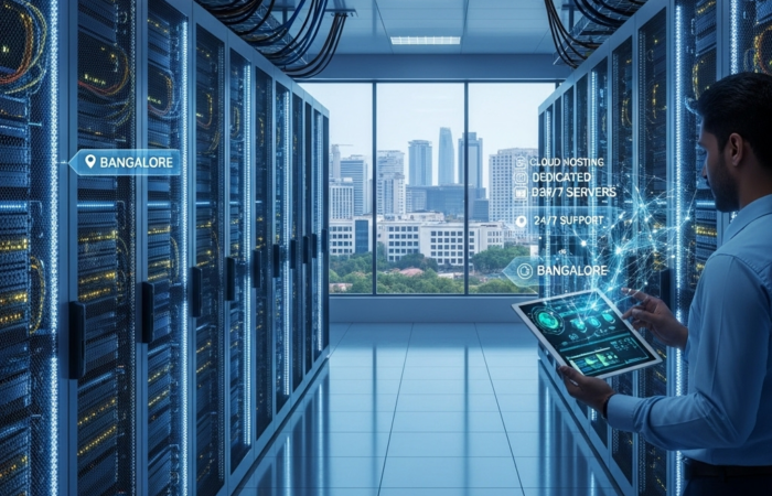 website hosting services bangalore