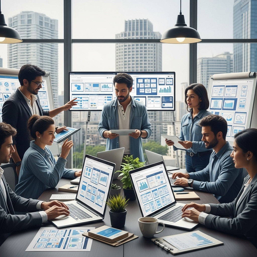 website prototyping bangalore