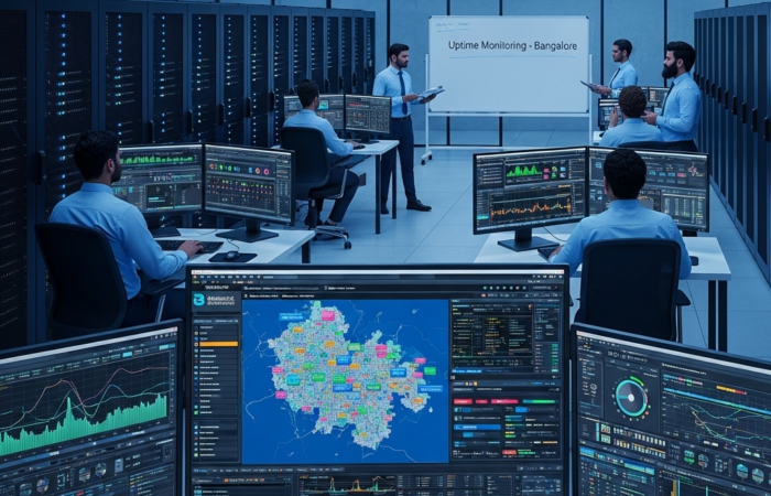 website uptime monitoring bangalore