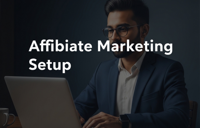 affiliate marketing setup bangalore