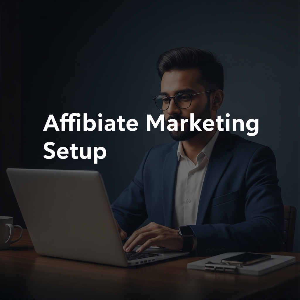 affiliate marketing setup bangalore