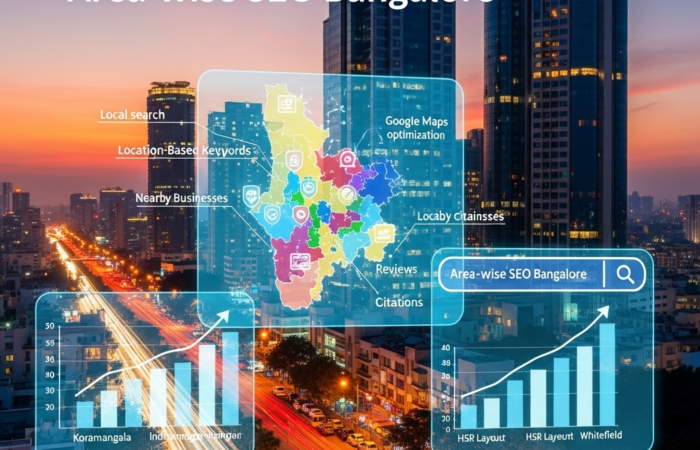 area wise seo bangalore