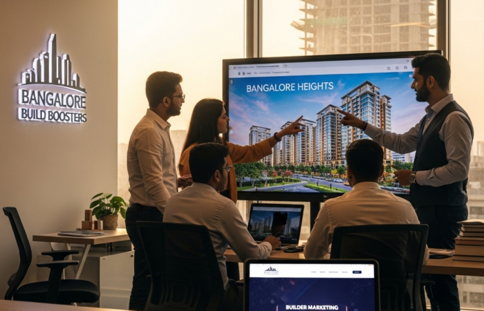 builder marketing agency bangalore