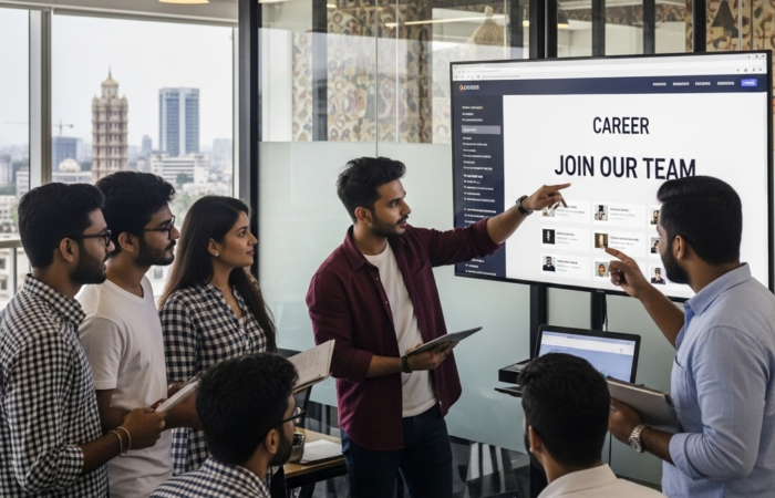 career page optimization bangalore