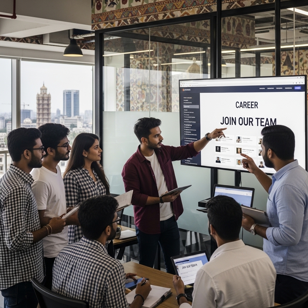 career page optimization bangalore