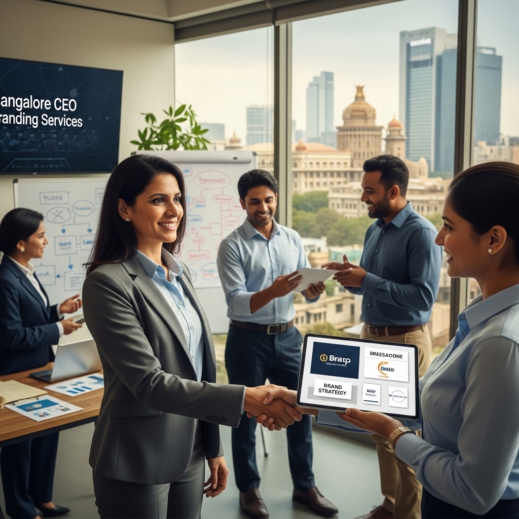 ceo branding services bangalore