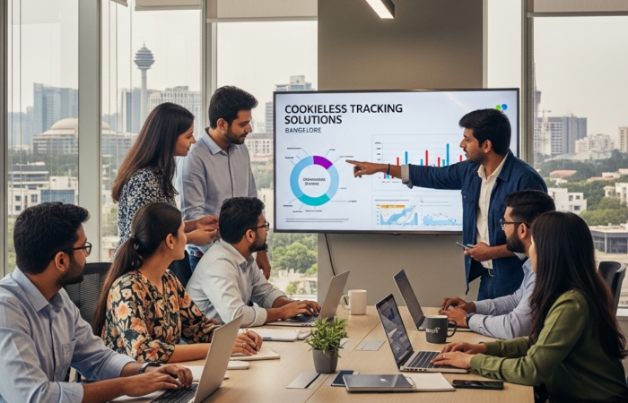 cookieless tracking solutions bangalore
