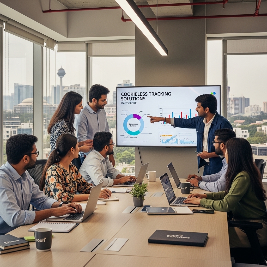 cookieless tracking solutions bangalore