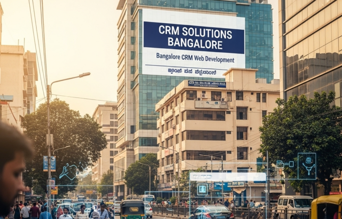 crm based websites bangalore