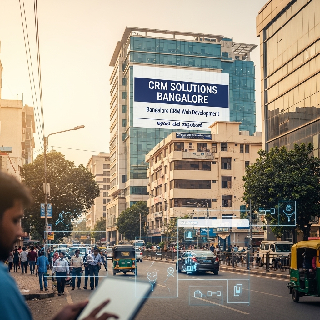 crm based websites bangalore