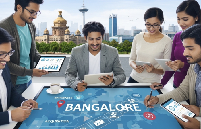 customer lifecycle marketing bangalore