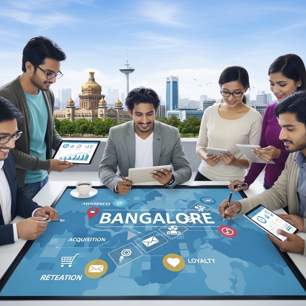 customer lifecycle marketing bangalore