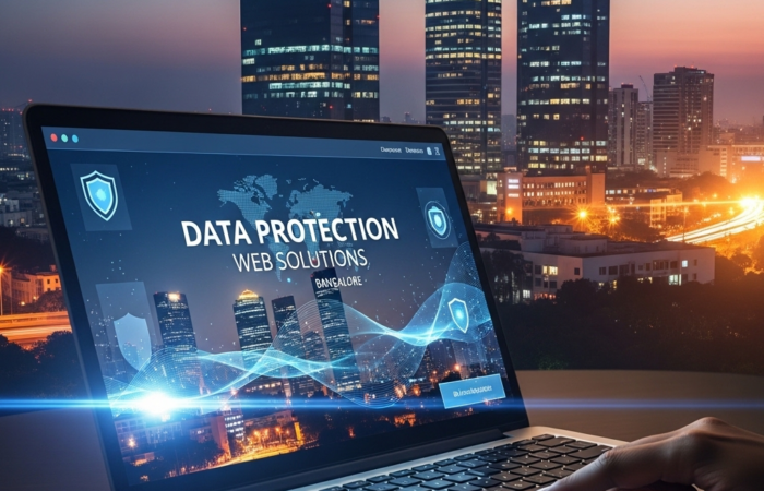 data protection web solutions bangalore
