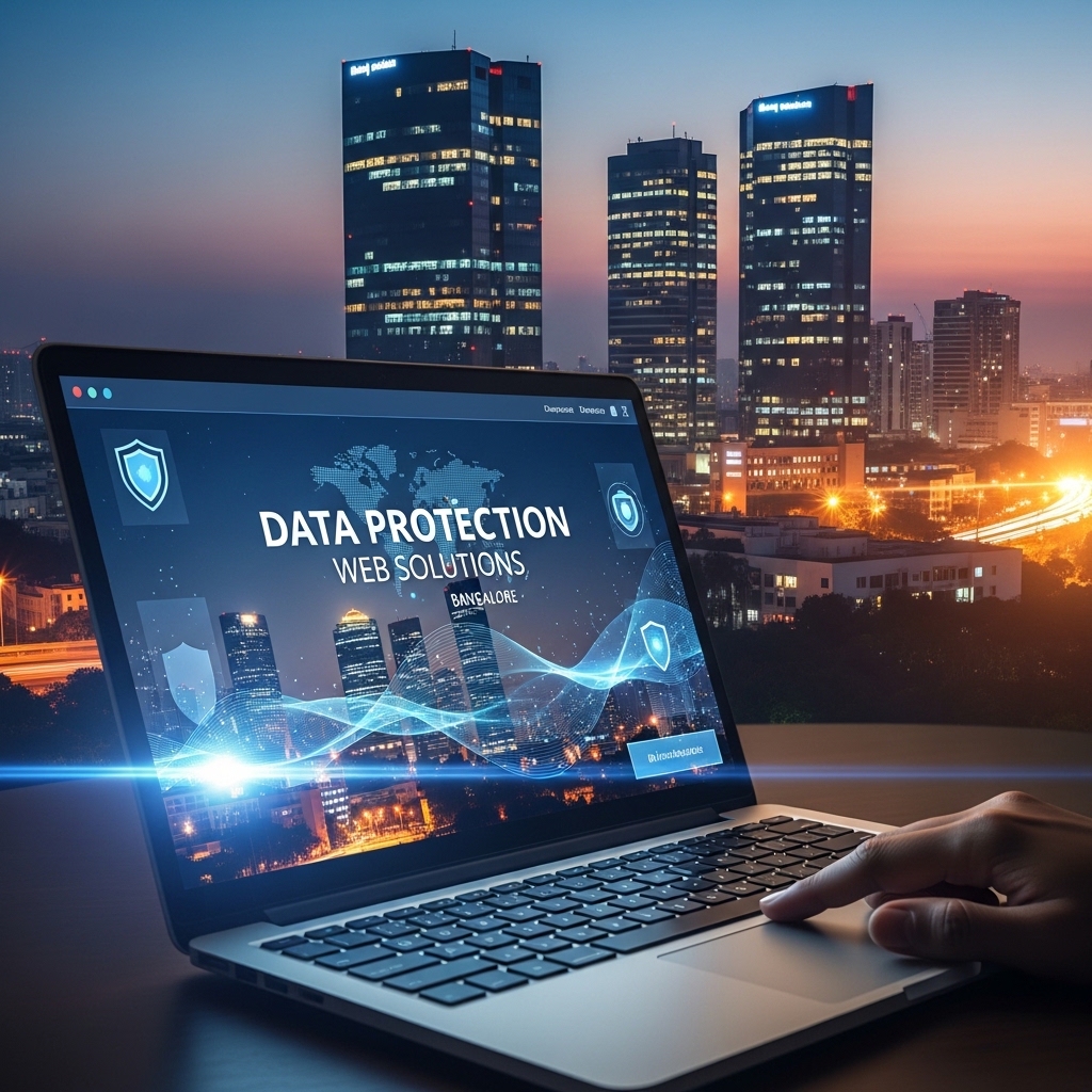 data protection web solutions bangalore