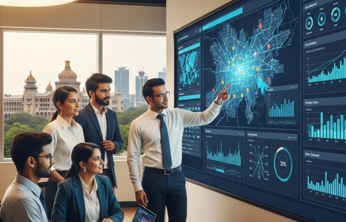 data visualization services bangalore