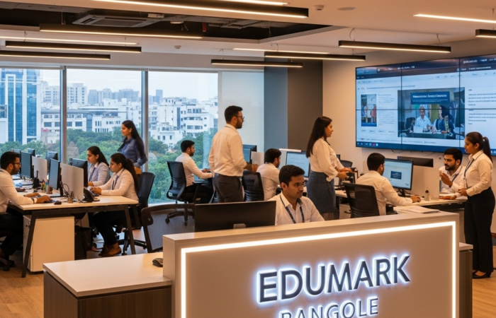 education marketing agency bangalore