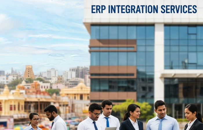 erp integration services bangalore