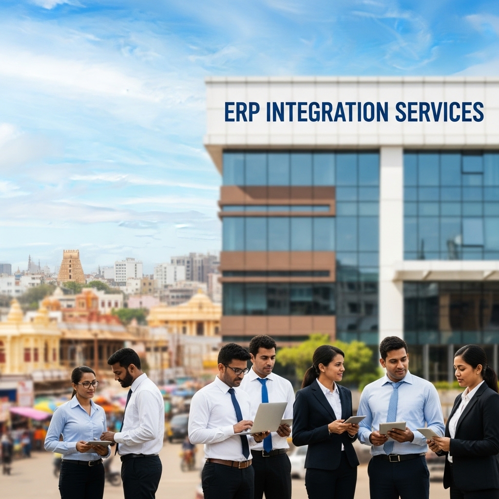erp integration services bangalore