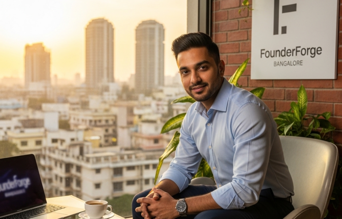 founder personal branding bangalore