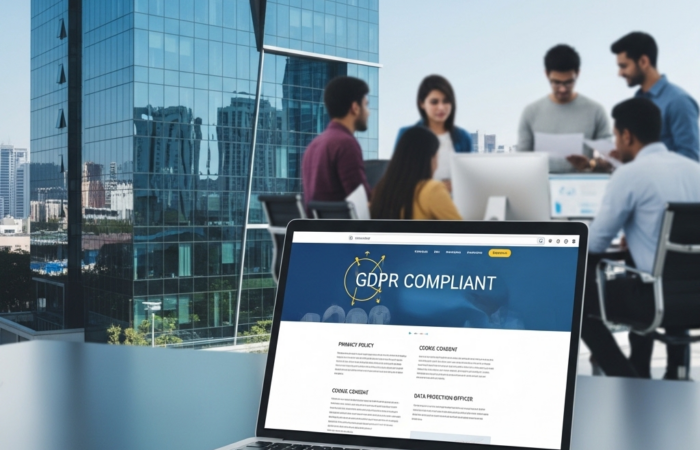 gdpr compliant websites bangalore