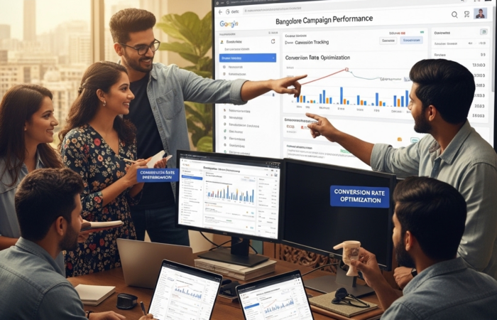 google ads conversion tracking bangalore