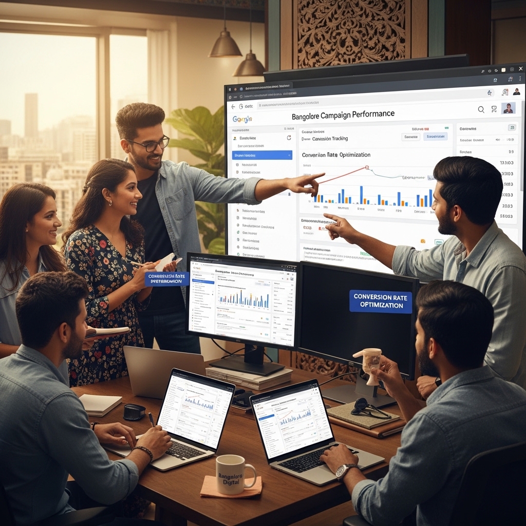 google ads conversion tracking bangalore