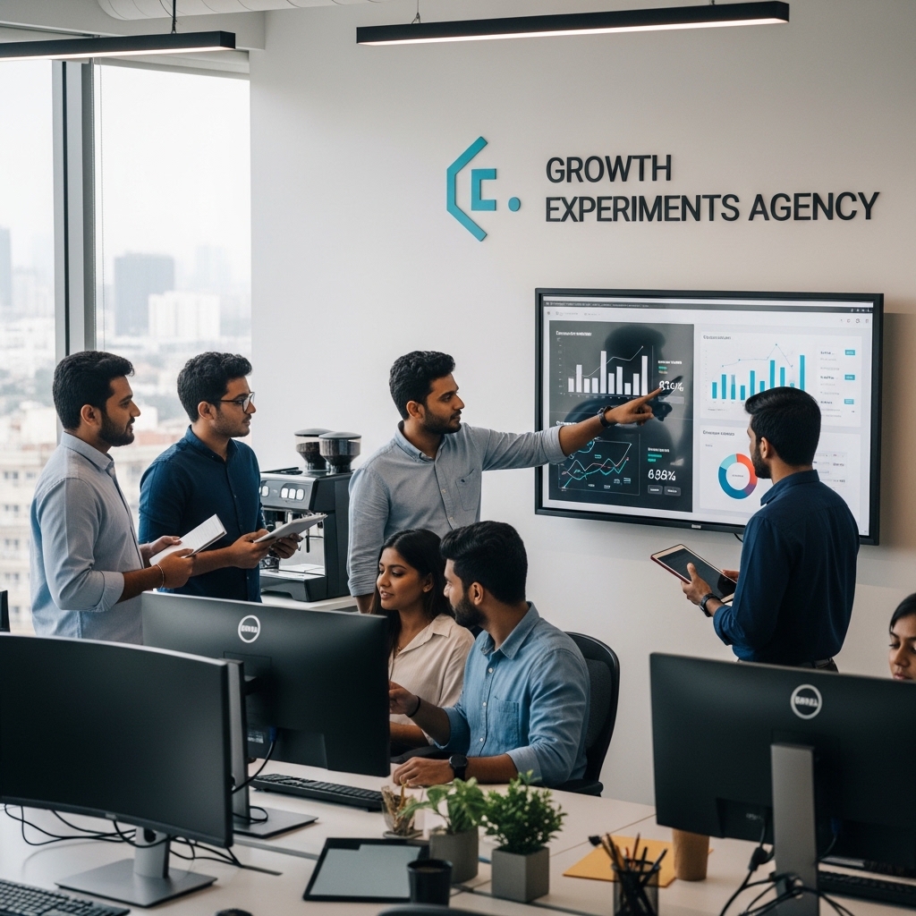 growth experiments agency bangalore
