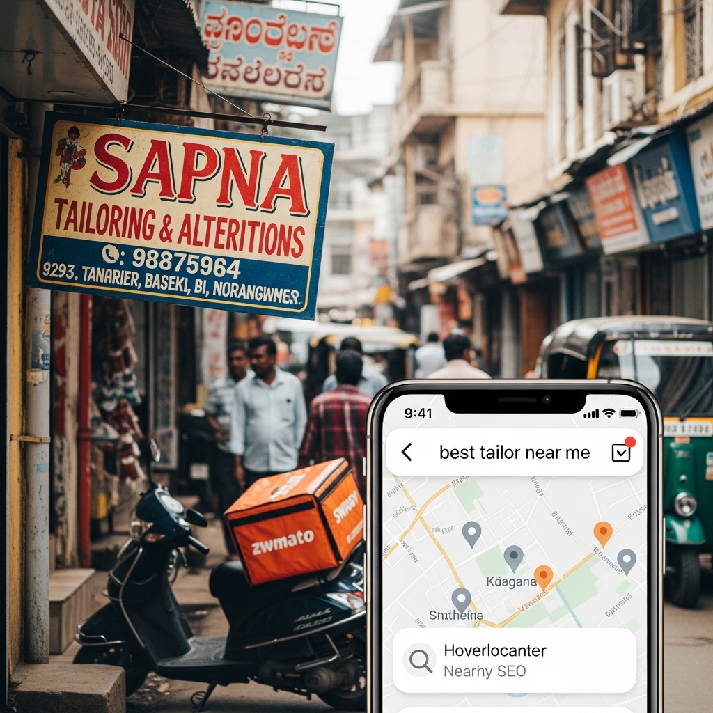 hyperlocal seo bangalore