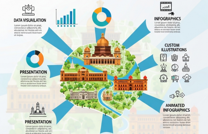infographic design services bangalore