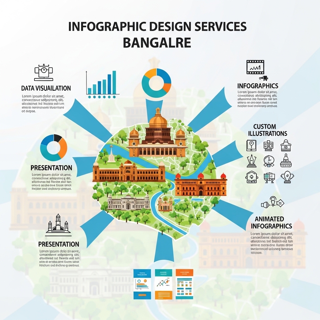 infographic design services bangalore