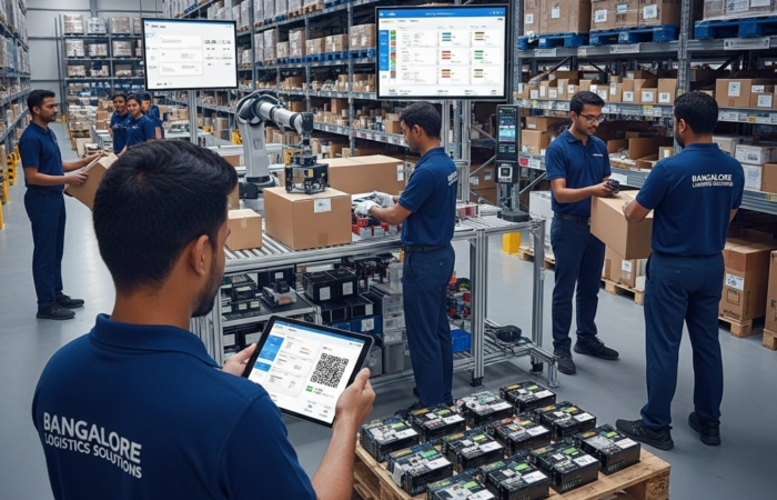 inventory management integration bangalore