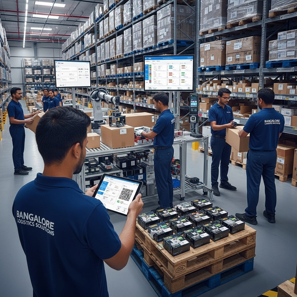 inventory management integration bangalore