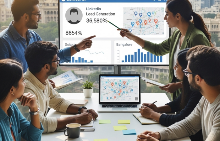 linkedin lead generation bangalore
