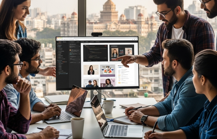 membership website development bangalore