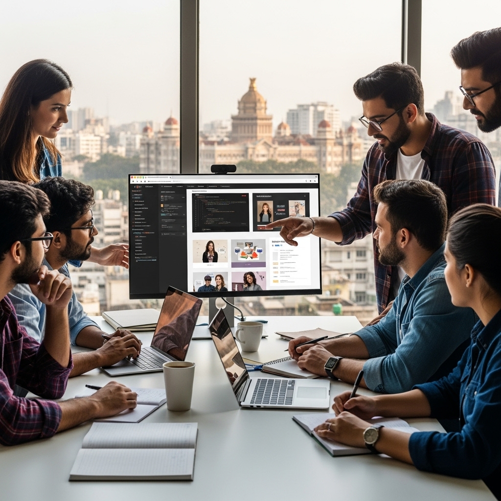 membership website development bangalore