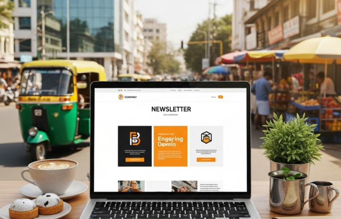 newsletter marketing bangalore