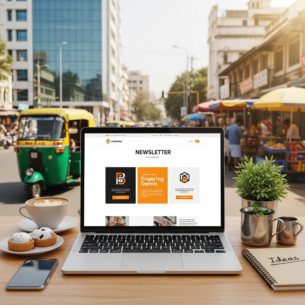 newsletter marketing bangalore