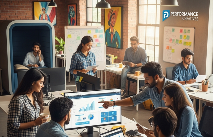 performance creatives bangalore