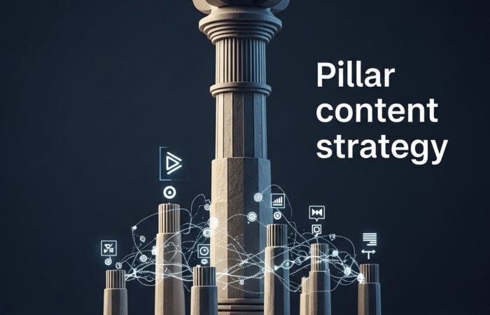 pillar content strategy bangalore