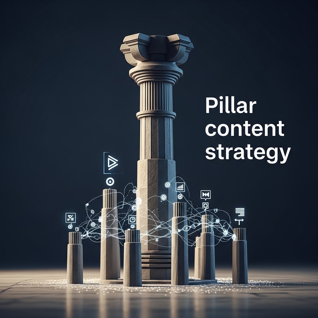 pillar content strategy bangalore