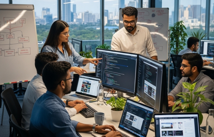 property website developers bangalore