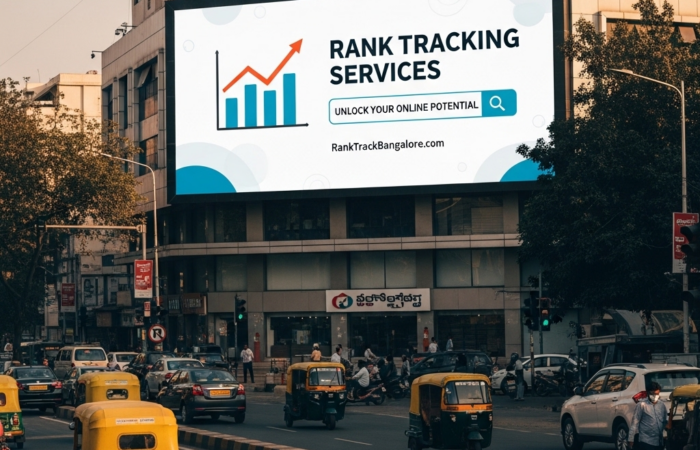 rank tracking services bangalore