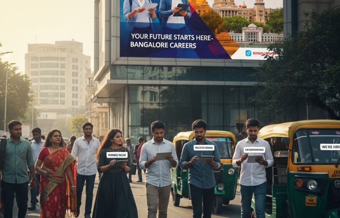 recruitment marketing bangalore