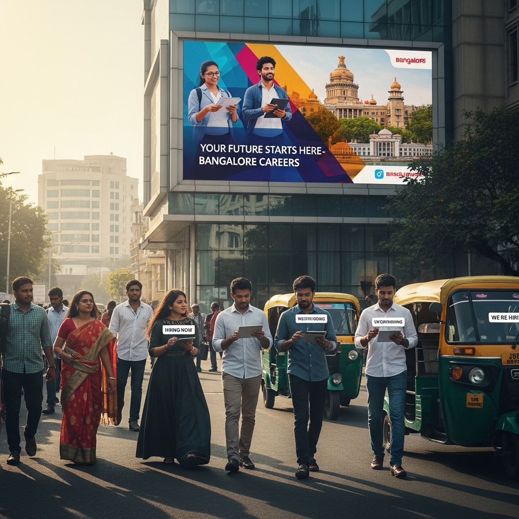 recruitment marketing bangalore