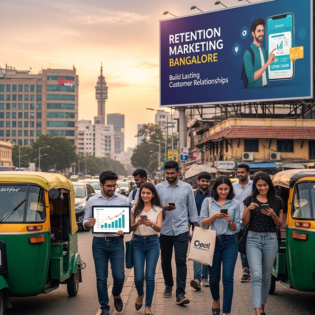 retention marketing bangalore
