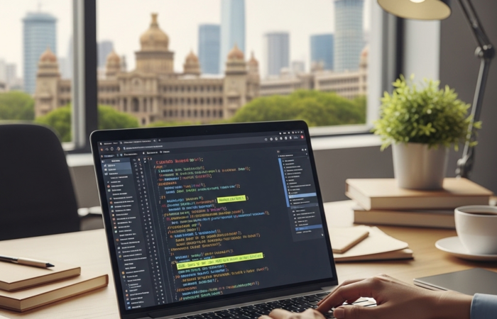 schema markup implementation bangalore