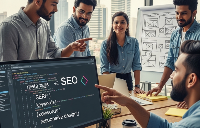 seo friendly website development bangalore