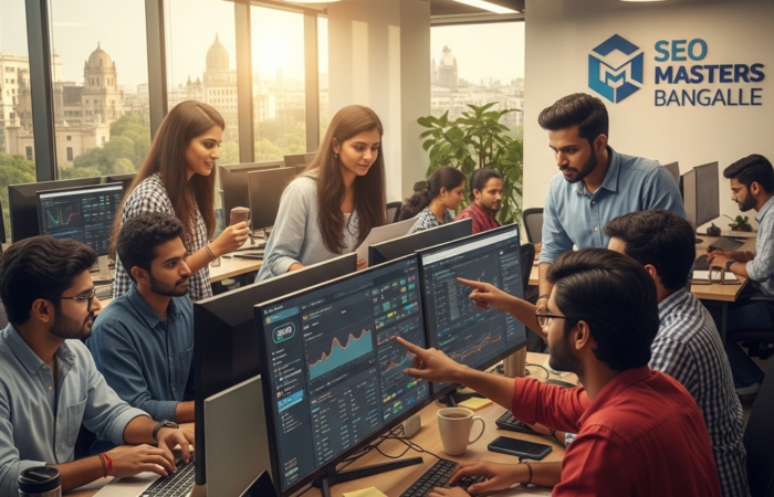 seo reporting agency bangalore